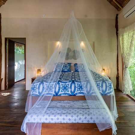 Xoot Ka Ana Villa Cielo Bacalar Eksteriør bilde