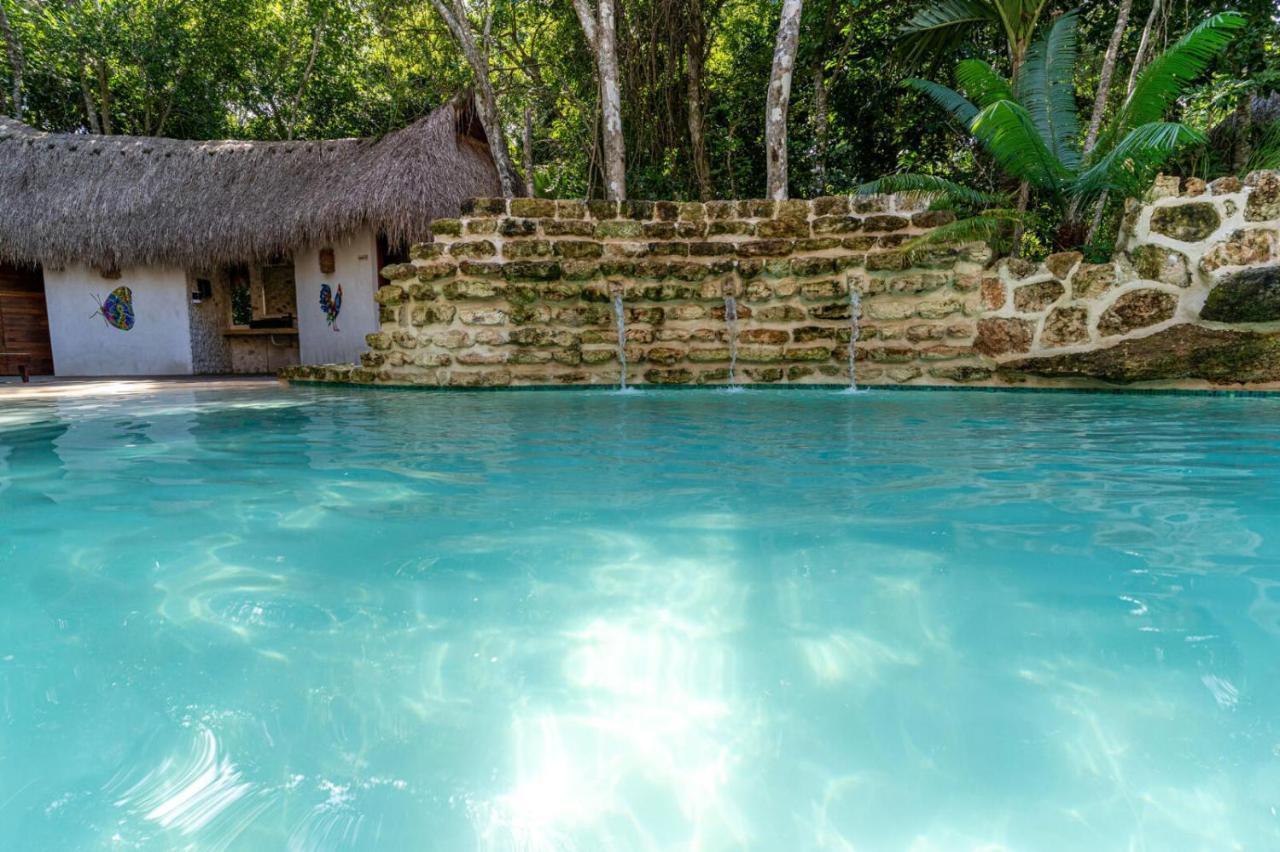 Xoot Ka Ana Villa Cielo Bacalar Eksteriør bilde