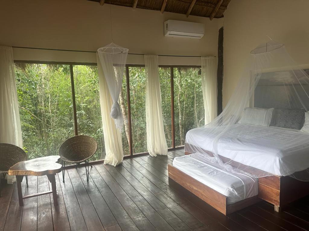 Xoot Ka Ana Villa Cielo Bacalar Eksteriør bilde