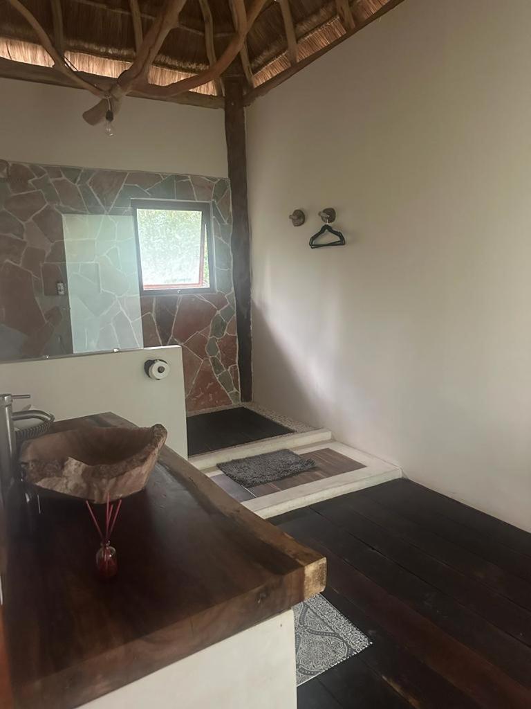 Xoot Ka Ana Villa Cielo Bacalar Eksteriør bilde